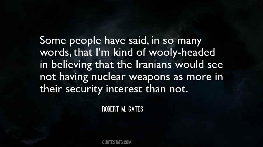 Quotes About Words As Weapons #738526