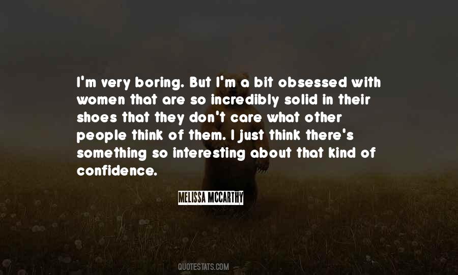 Other People S Shoes Quotes #1040176