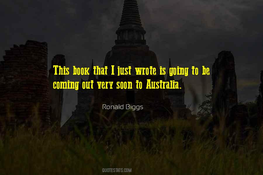 Quotes About Coming Soon #1165932