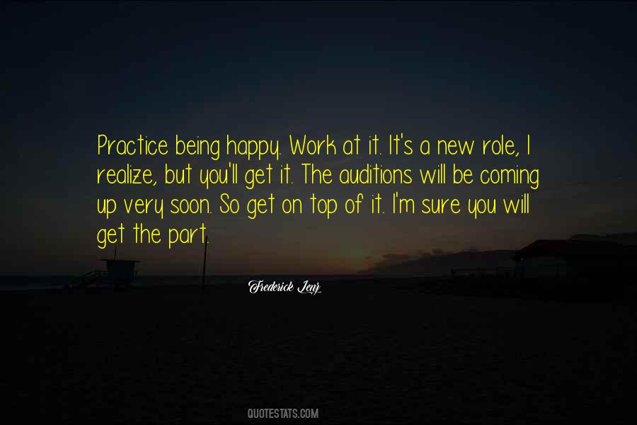 Quotes About Coming Soon #1407482