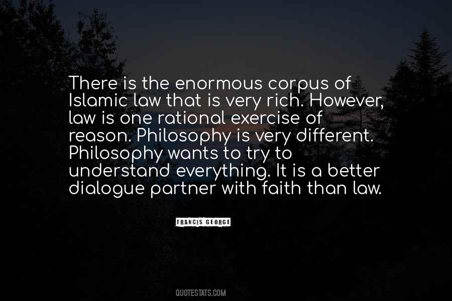 Quotes About Islamic Law #1703034