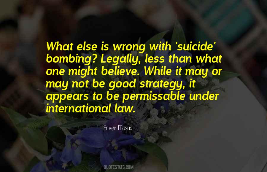 Quotes About Islamic Law #1792933