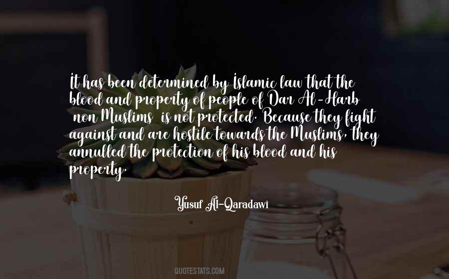Quotes About Islamic Law #944406