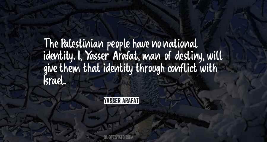 Quotes About Palestinian Identity #995504