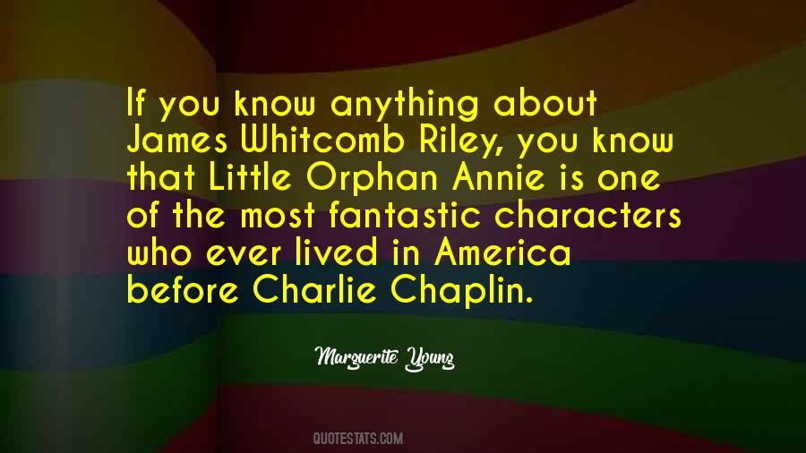 Quotes About Chaplin #1053666