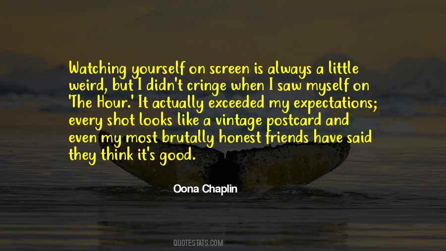 Quotes About Chaplin #158660