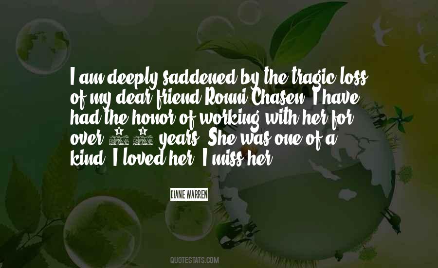 Quotes About Loss Of A Loved One #1749680