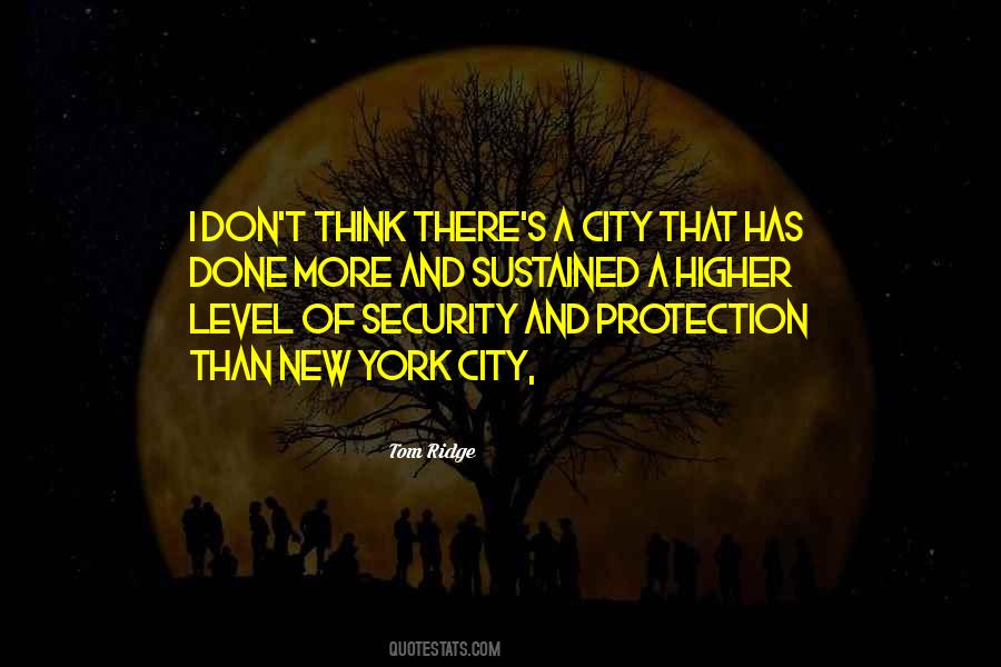 Quotes About Security Protection #1350446