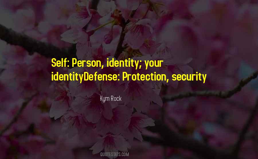 Quotes About Security Protection #52312