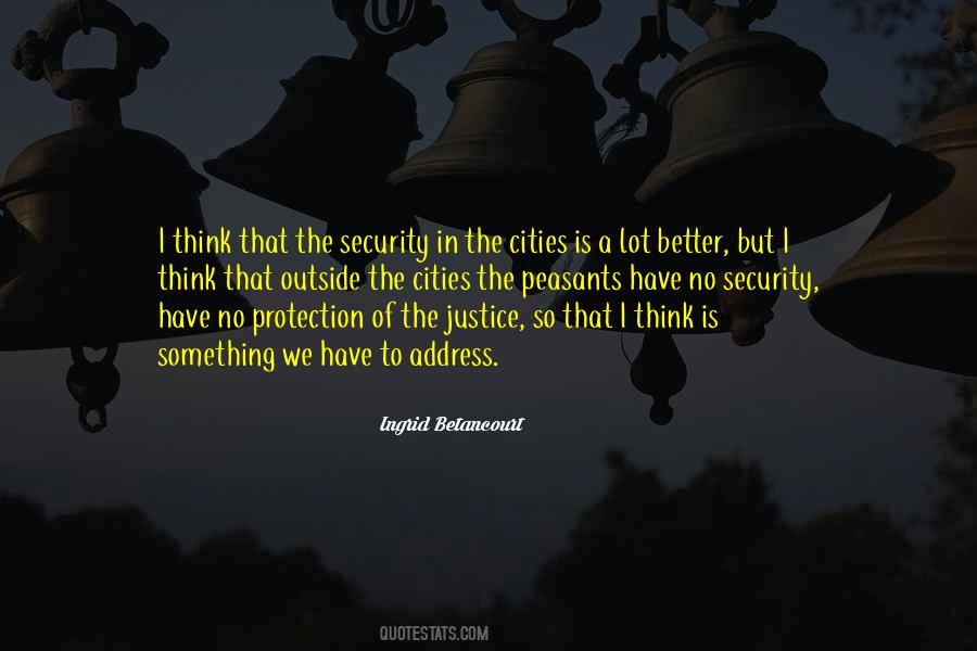 Quotes About Security Protection #999002