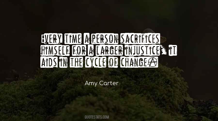 Quotes About Time For A Change #335314