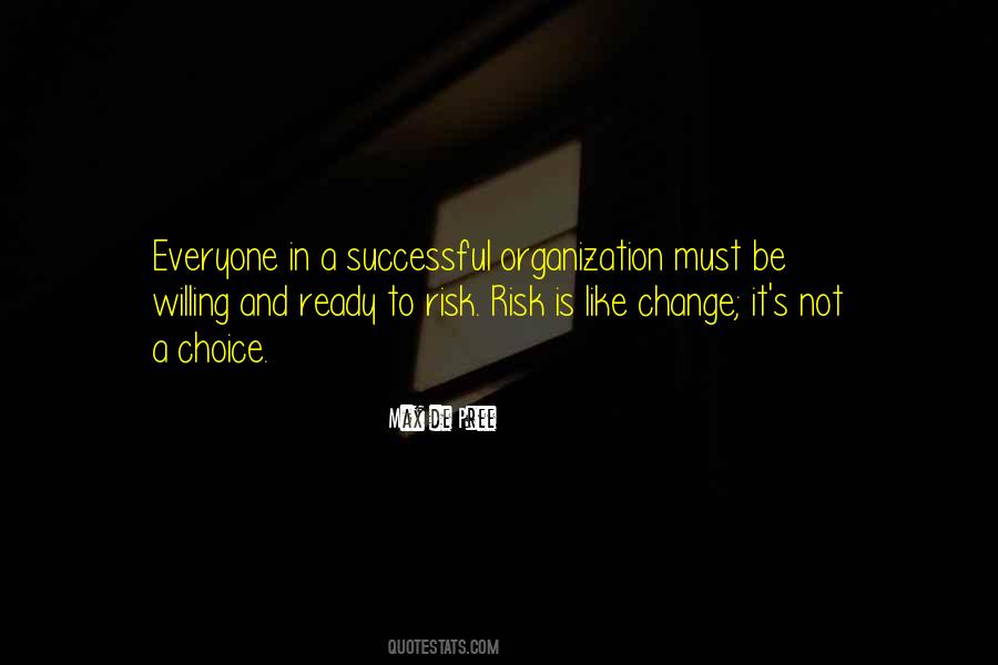 Quotes About Ready For A Change #394348
