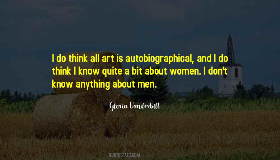 Art Women Quotes #125367