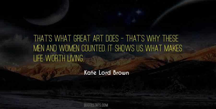 Art Women Quotes #672239