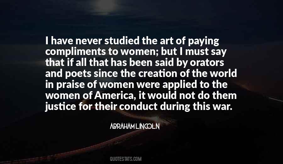 Art Women Quotes #83450