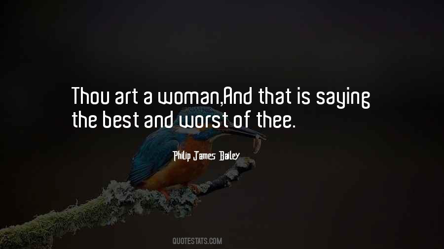 Art Women Quotes #835878