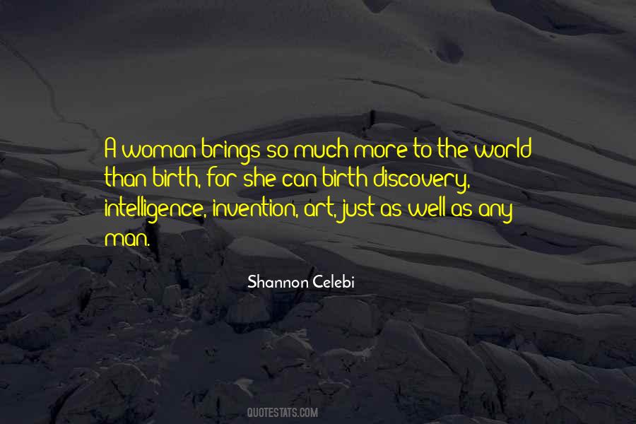 Art Women Quotes #911251