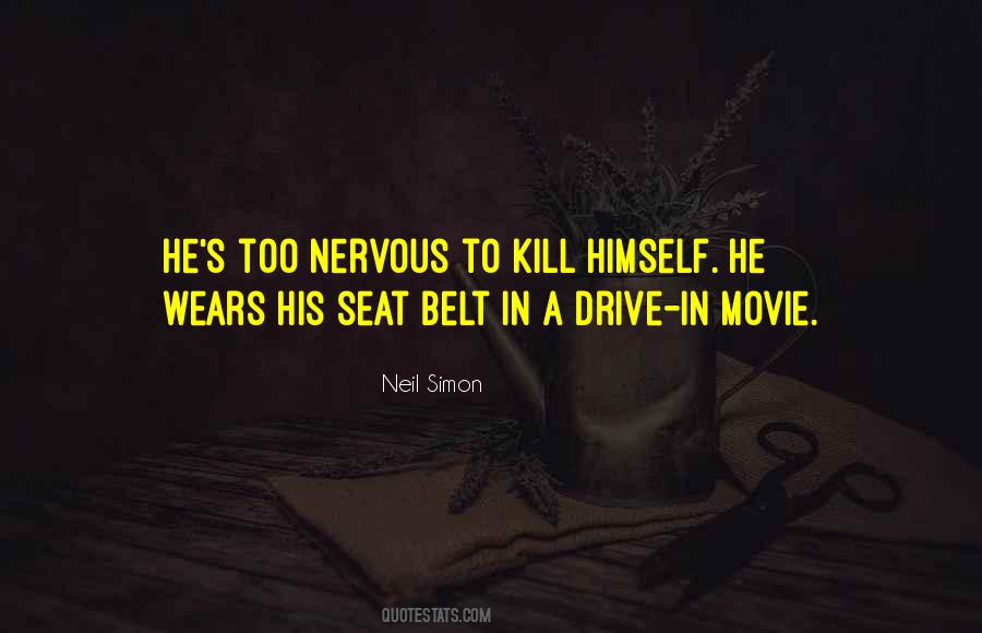 Kill Himself Quotes #1140784