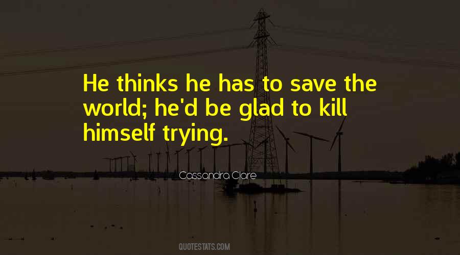 Kill Himself Quotes #747882