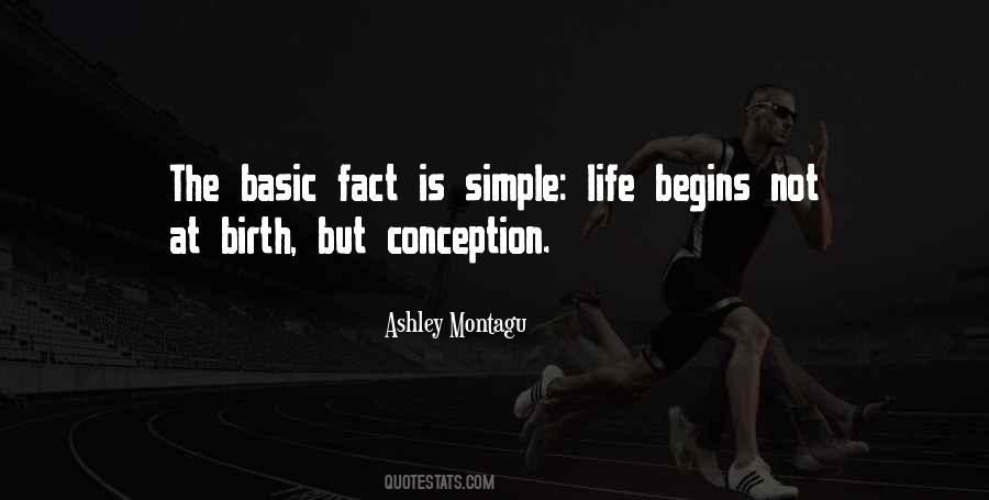 Quotes About Simple Life #1681877