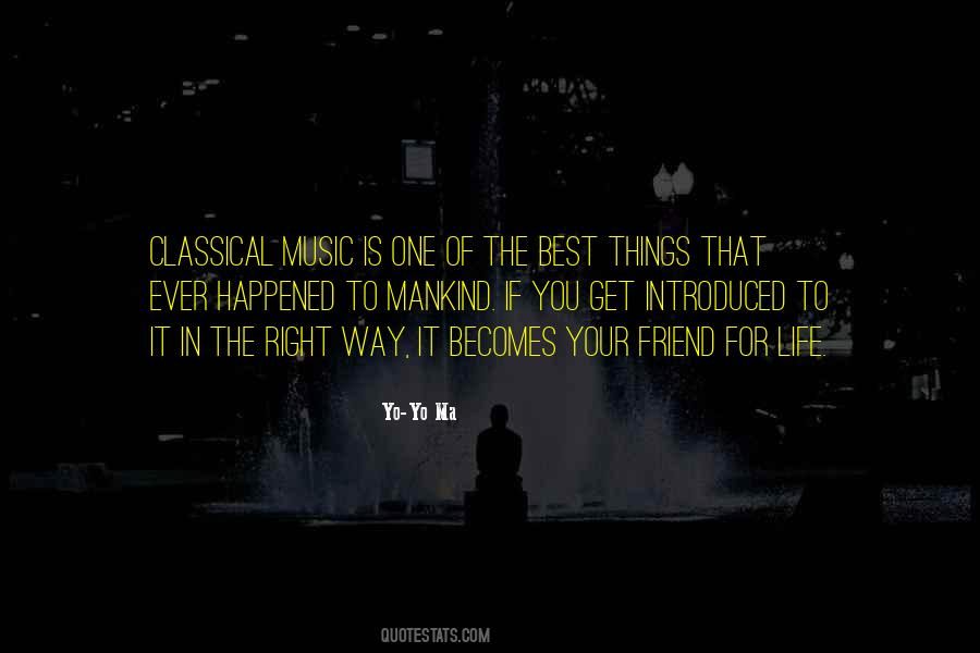 Quotes About One Of The Best #1203333