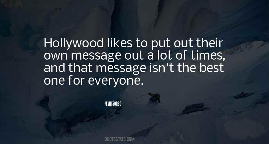 Quotes About One Of The Best #53126 Quotes About One Of The Best #53126