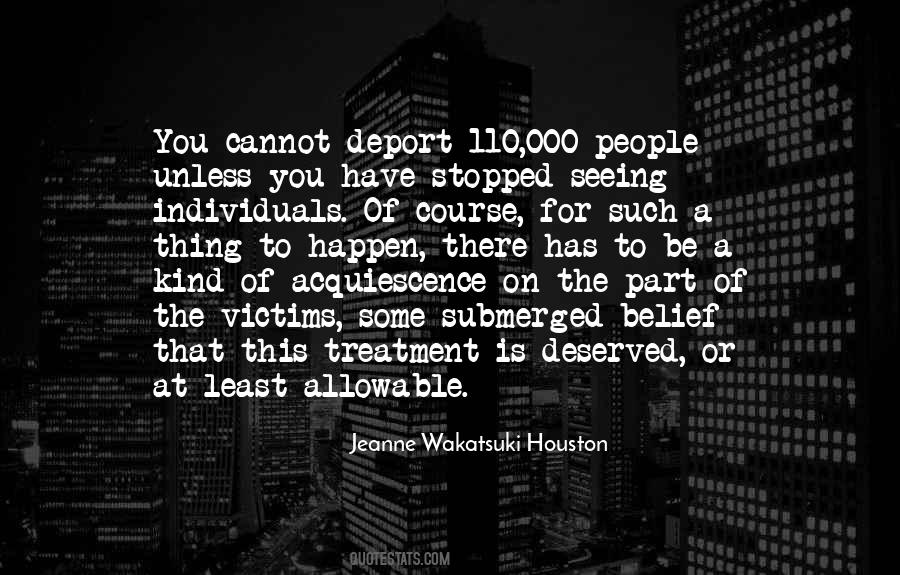 Quotes About Deportation #1110616