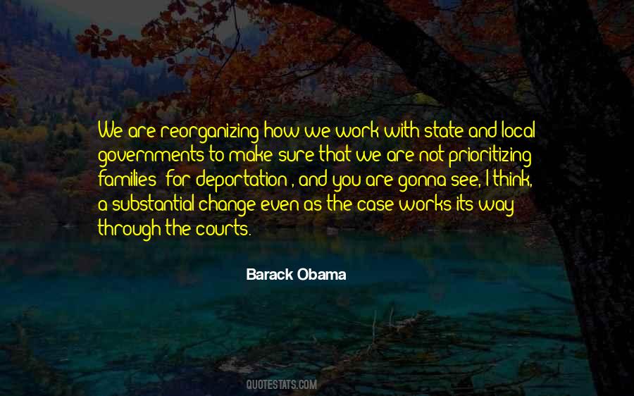 Quotes About Deportation #1544347