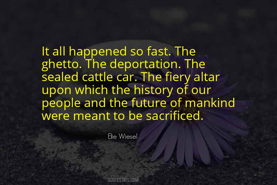 Quotes About Deportation #1850017