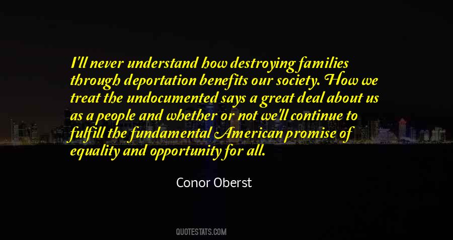Quotes About Deportation #549859