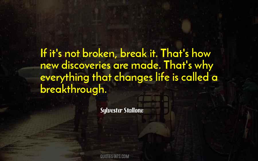Quotes About Everything Changing #587227
