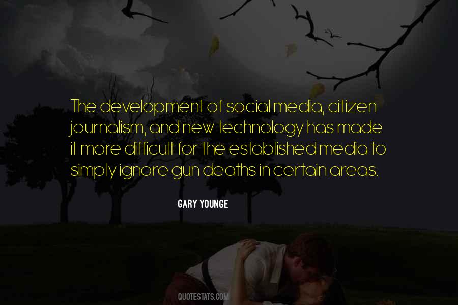 Quotes About Citizen Journalism #563282