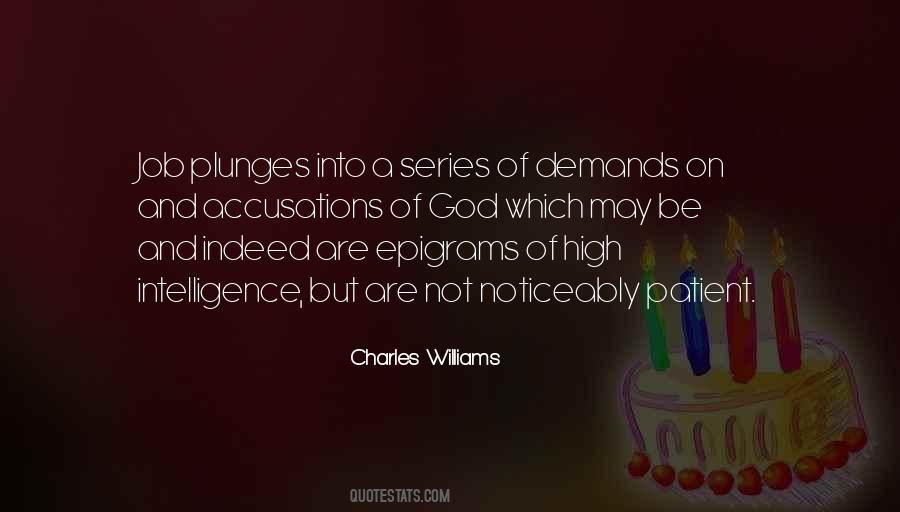 Quotes About Epigrams #1407879