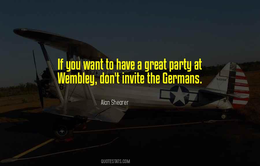 Quotes About Party #1371052