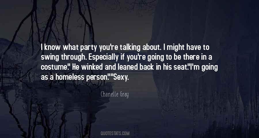 Quotes About Party #1371653