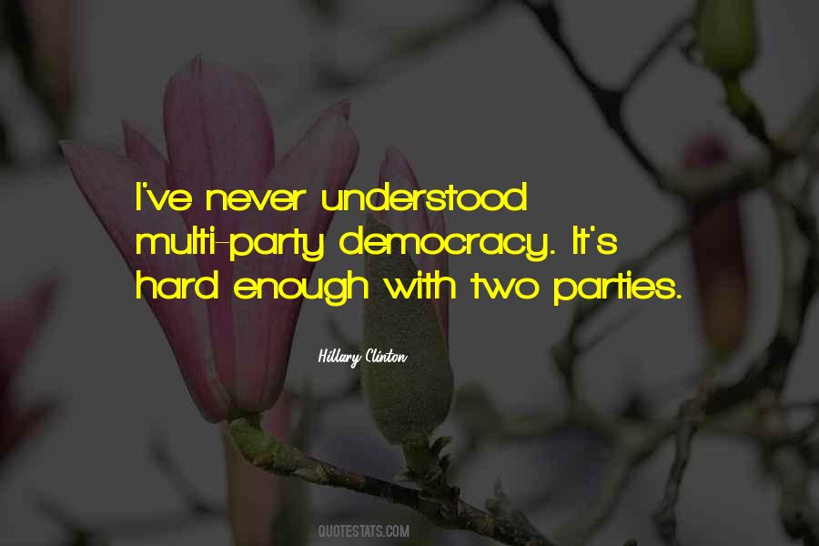 Quotes About Party #1863624