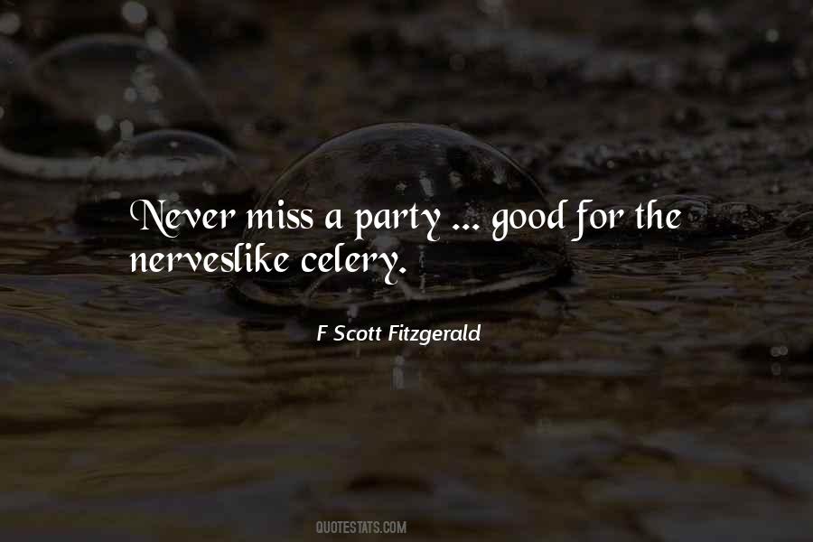 Quotes About Party #1868043