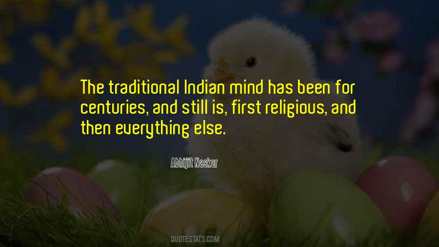 Quotes About Spirituality And Religion #121931