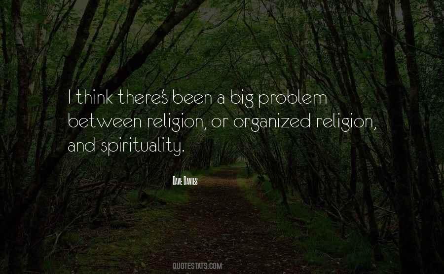 Quotes About Spirituality And Religion #200164
