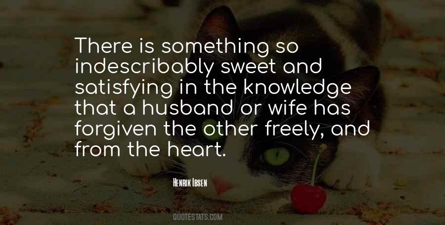 Quotes About A Husband And Wife #151777