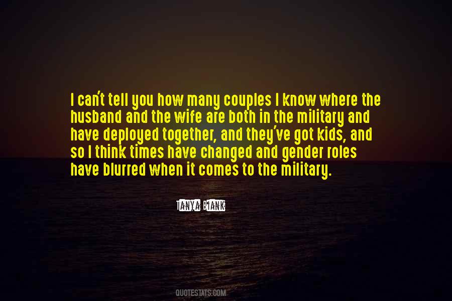 Quotes About A Husband And Wife #53724