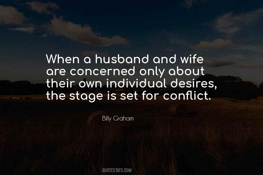 Quotes About A Husband And Wife #826243