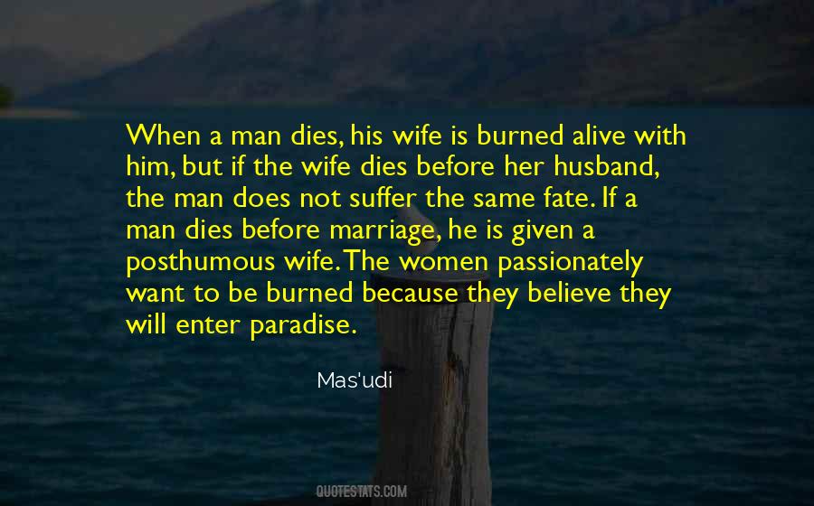 Quotes About A Husband And Wife #99592