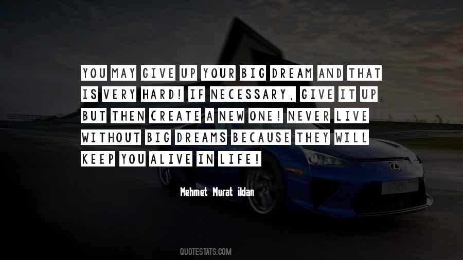 Mehmet Murat Ildan Quotations Quotes #244956