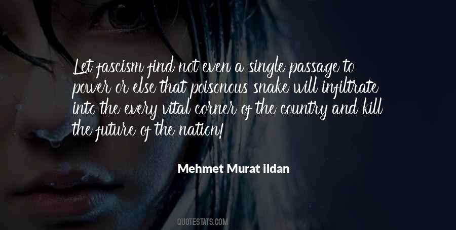 Mehmet Murat Ildan Quotations Quotes #420818