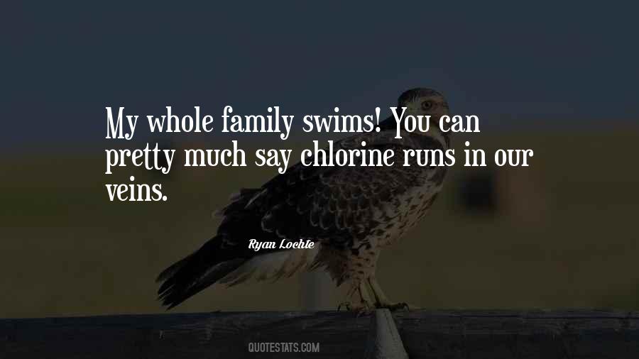 Quotes About Chlorine #1737042