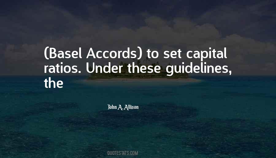 Quotes About Guidelines #128613