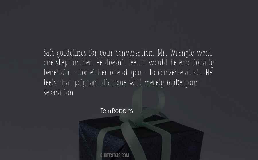 Quotes About Guidelines #290825