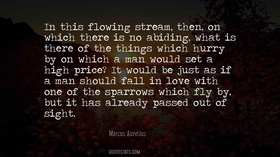Quotes About Abiding Love #528668