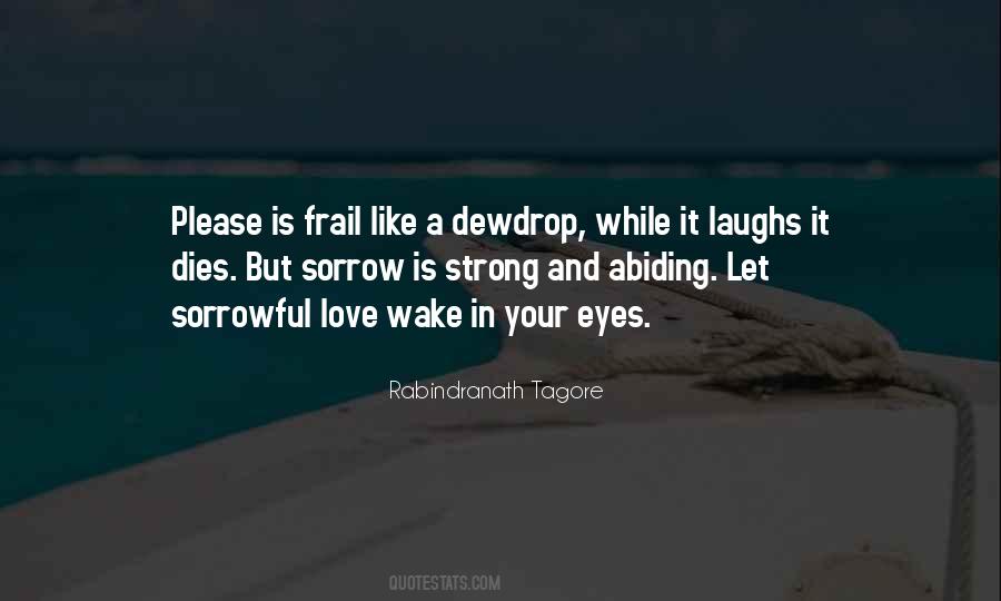Quotes About Abiding Love #799108